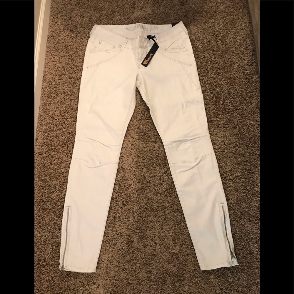 Express jeans